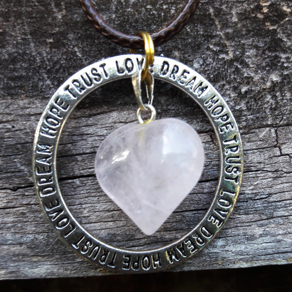 Loving Intention Necklace Set