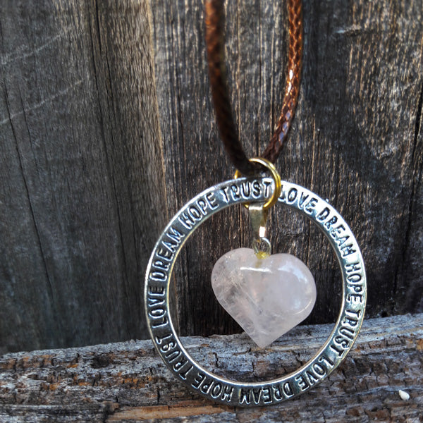 Loving Intention Necklace Set