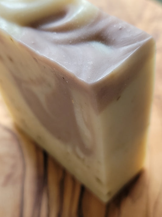Chamomile Lavender Natural Palm Oil-Free Bar Soap