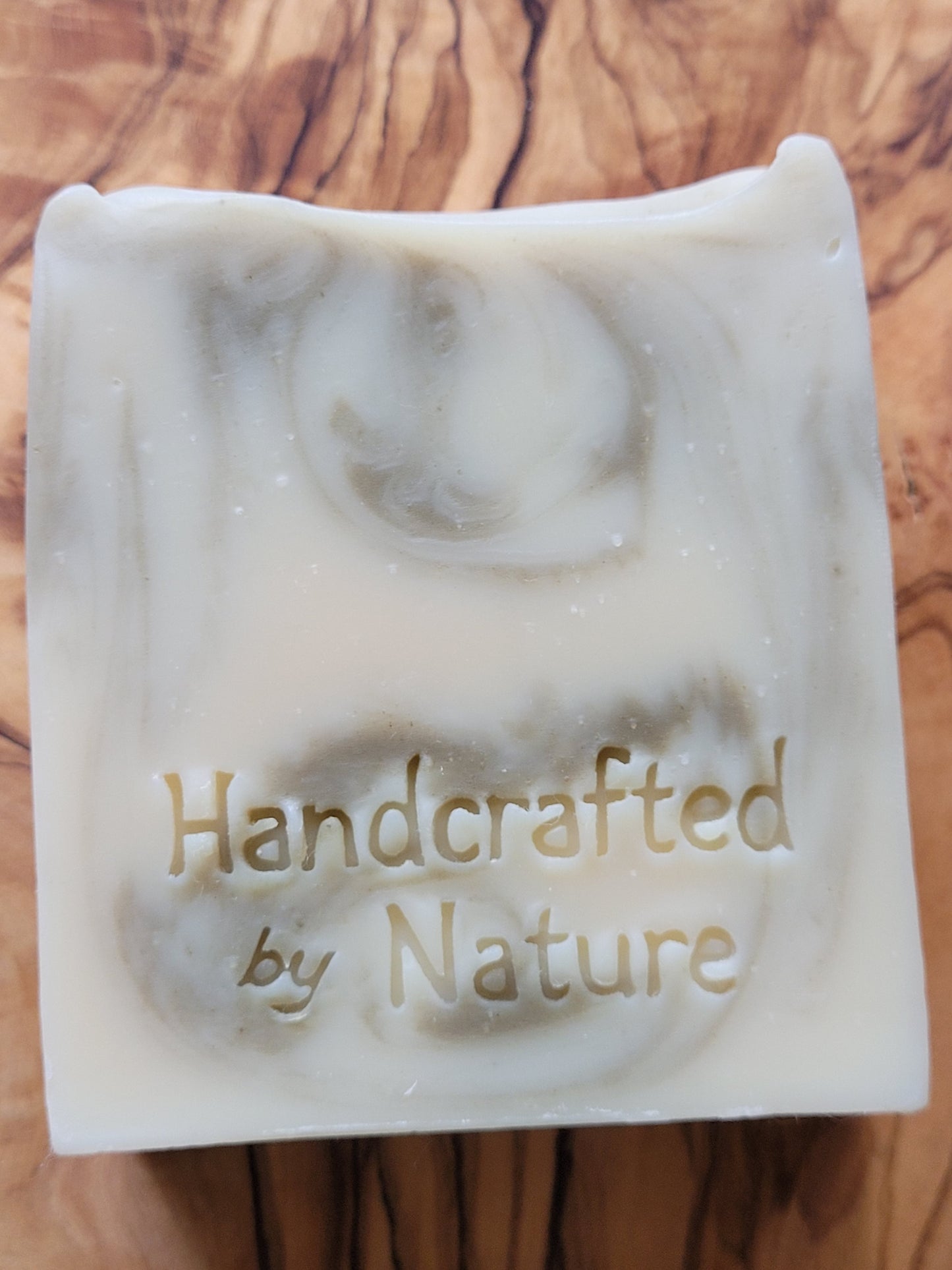 Lemon, Rosemary, and Bergamot Natural Palm Oil-Free Bar Soap