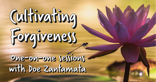 Cultivating Forgiveness