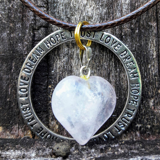 Loving Intention Necklace Set