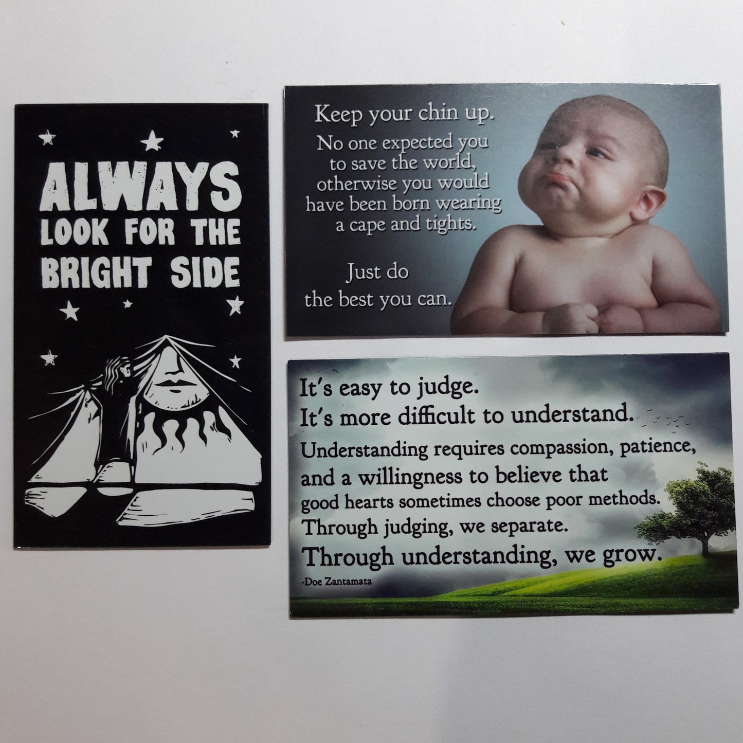 Encouragement Magnet Set