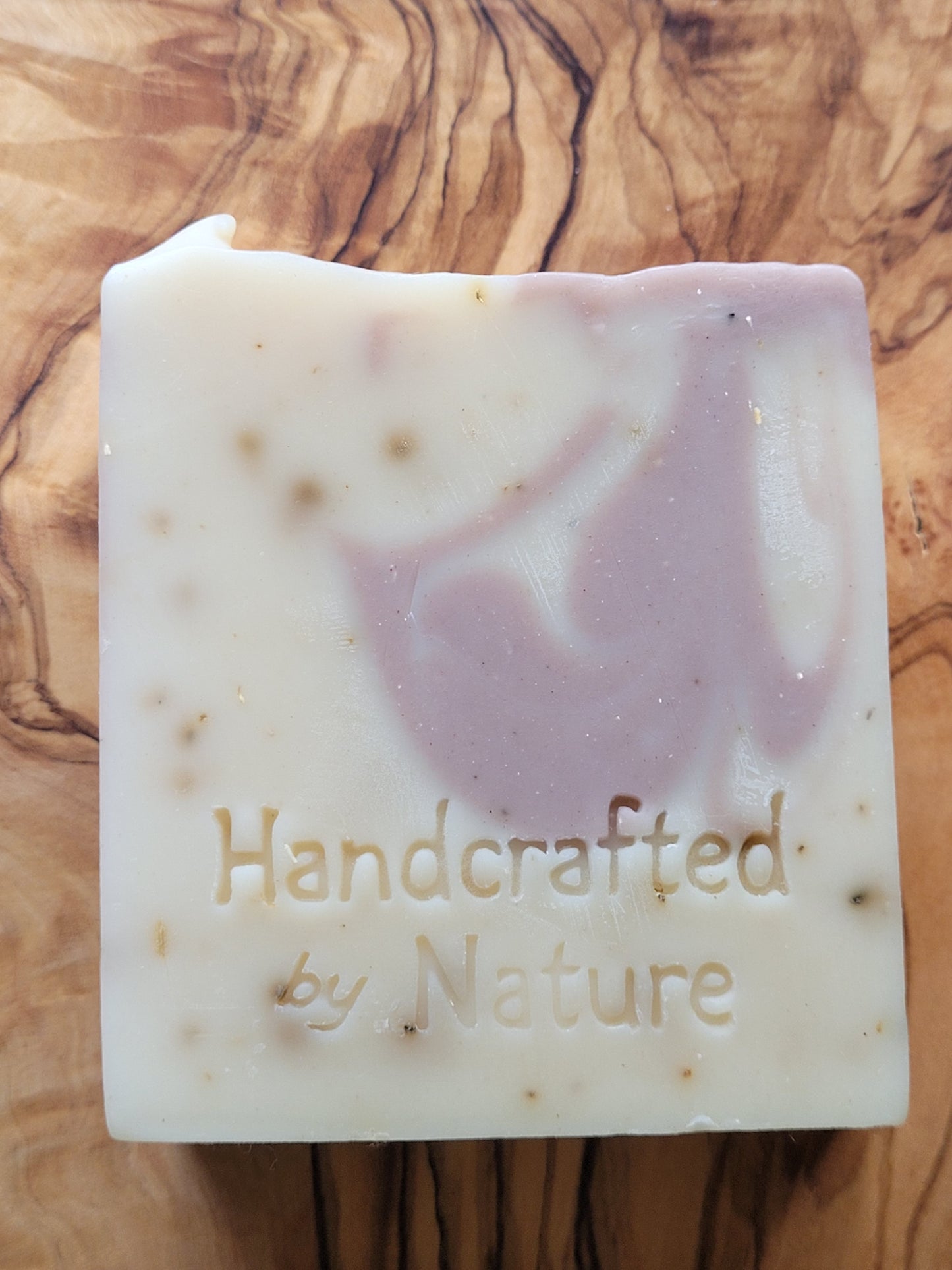 Chamomile Lavender Natural Palm Oil-Free Bar Soap