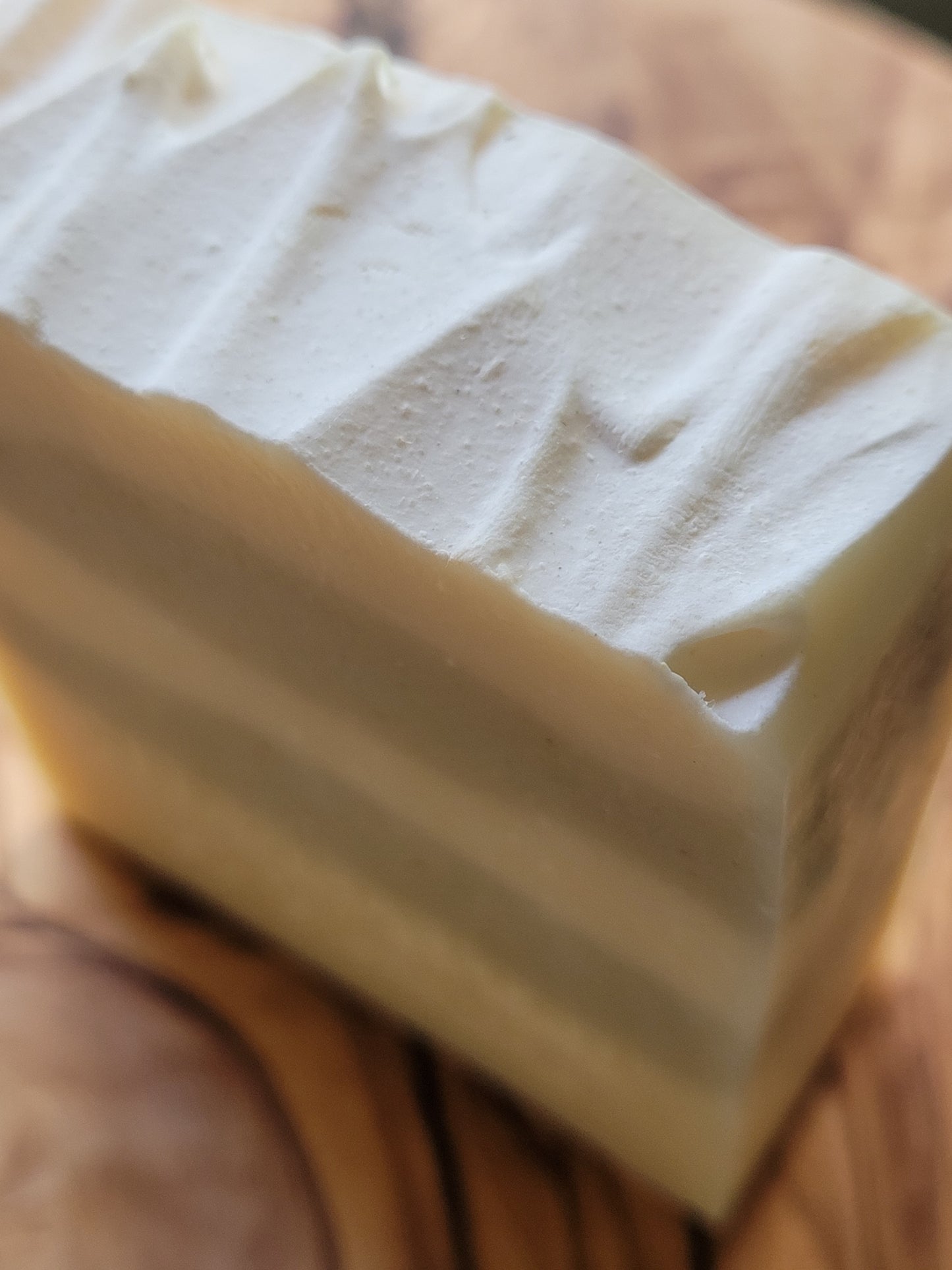 Coconut Lemongrass Natural Palm Oil-Free Bar Soap