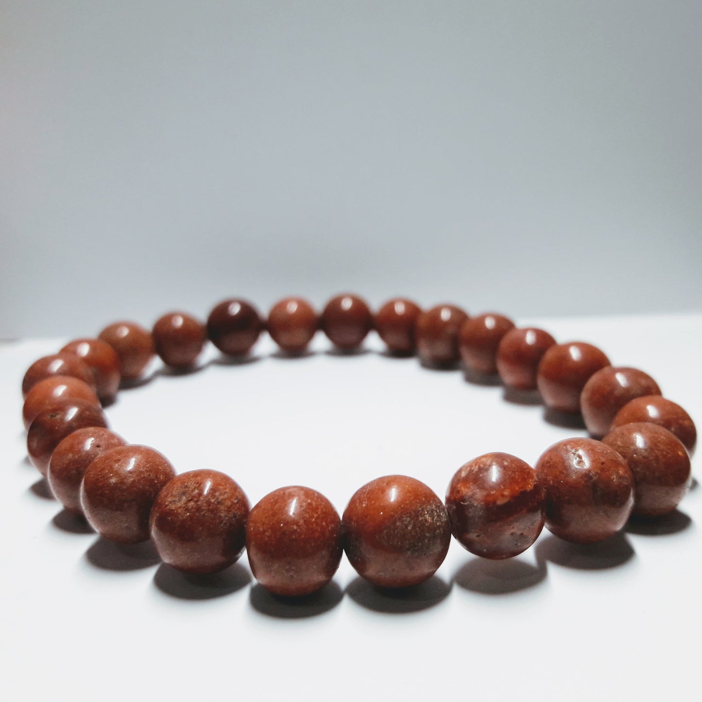 Red Jasper Power Bracelet