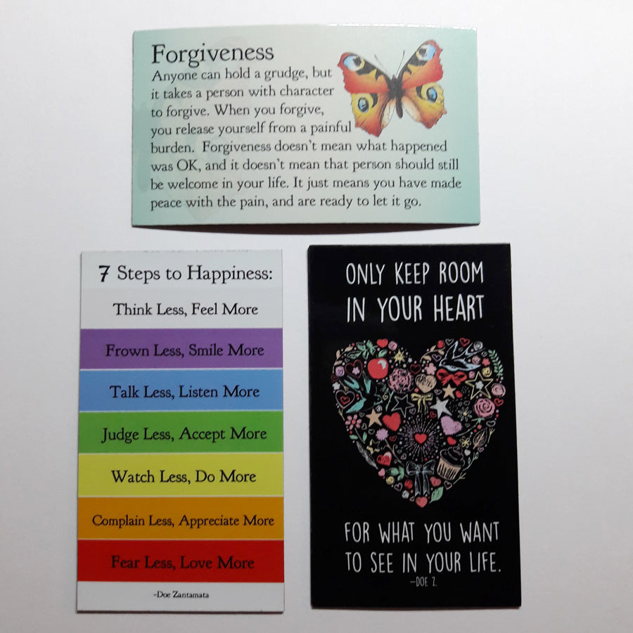 Motivation Magnet Set