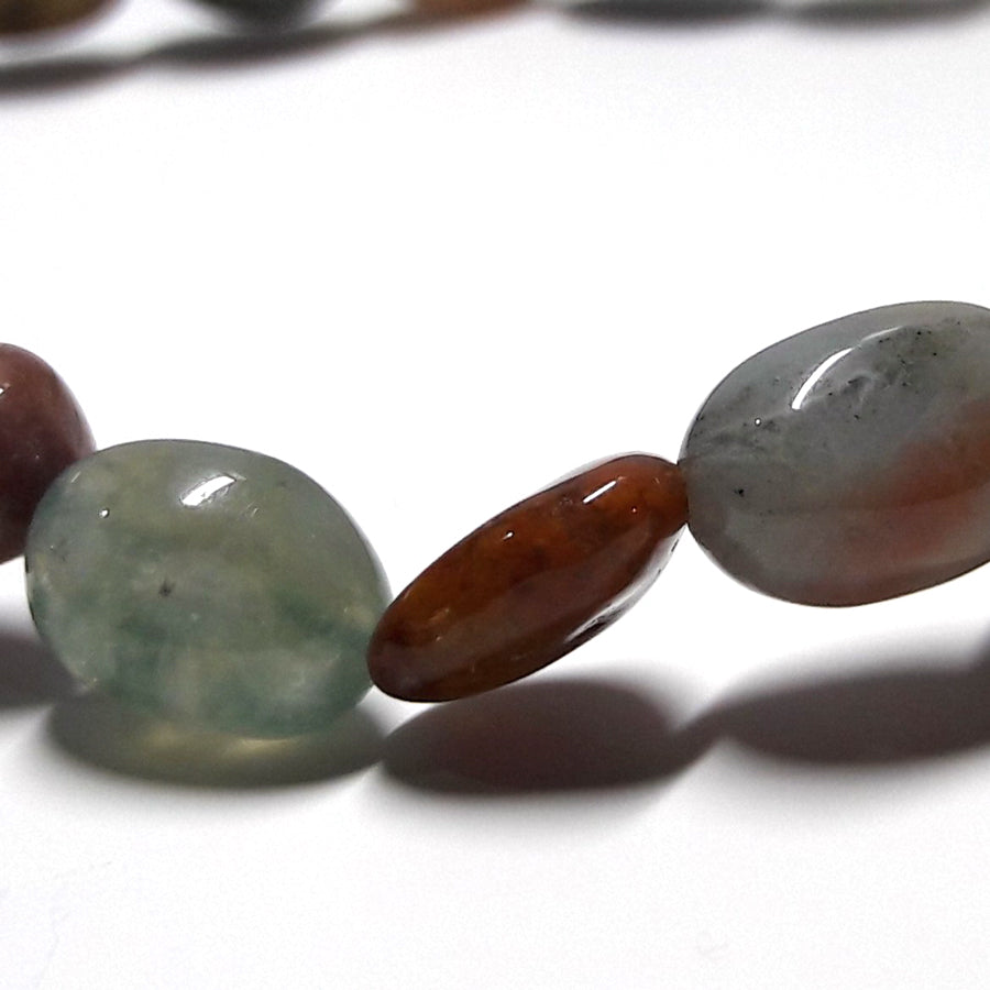 Ocean Jasper Natural Stones Deep Tranquility Bracelet