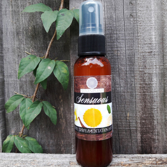 Sensuous Natural Meditation Mist